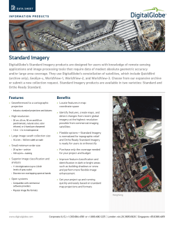 Standard Imagery - Amazon Web Services