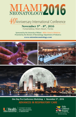 Anniversary International Conference