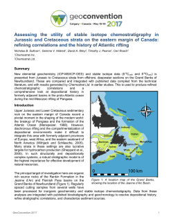 Assessing the utility of stable isotope