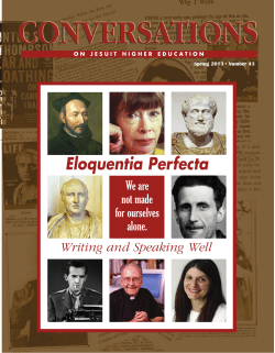 Eloquentia Perfecta
