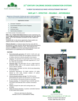 technical info on our advanced generator systems