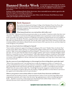 Beth Hammett - Springfield