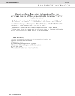 supplementary information