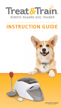 instruction guide