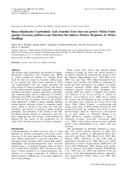 Benzo-thiadiazole-7-carbothioic Acid S-methyl Ester does not