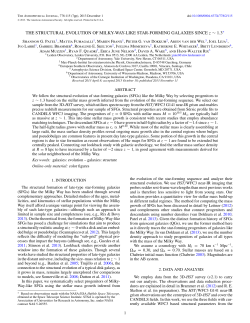ApJ Paper - HubbleSite