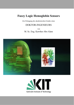Fuzzy Logic Hemoglobin Sensors