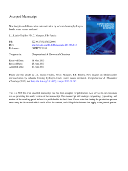 New insights on lithium-cation microsolvation