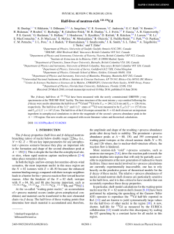 Half-lives of neutron-rich 128&ndash;130Cd