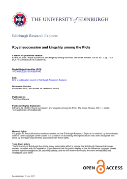 as Adobe PDF - Edinburgh Research Explorer
