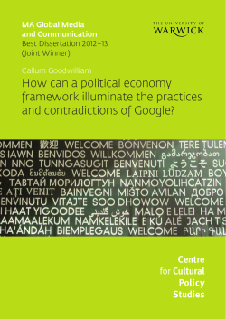 How can a political economy framework illuminate the practices and