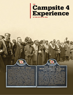 Campsite 4 Experience - United States Conference of Catholic