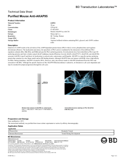 TDS - BD Biosciences