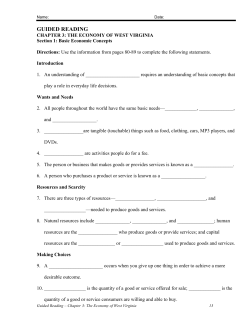 Chapter 3 Guided Reading Blank