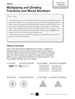 Topic 11 - Horace W. Porter