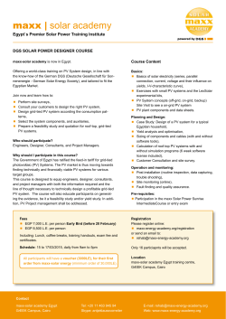 maxx | solar academy - maxx-energy