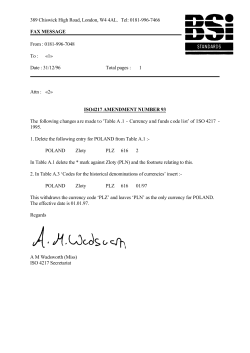 Document