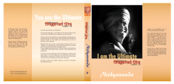 BHAGAVAD GITA &ndash; The Song of God : Chapter 10