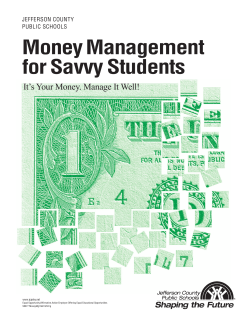 Money Management