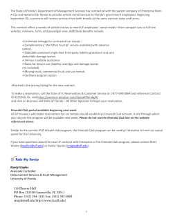 The State of Florida`s Department of