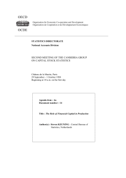 OECD OCDE - OECD.org