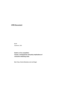 CPB Document