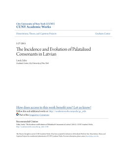 - CUNY Academic Works