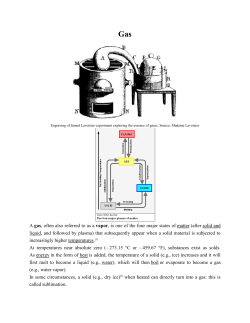 Gas - IDC Technologies
