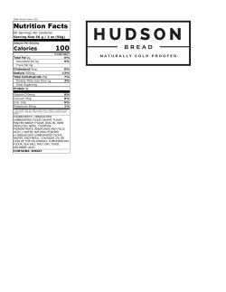 Nutrition Labels