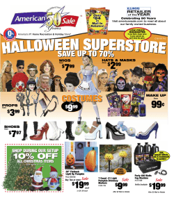 halloween superstore