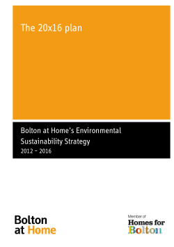 Document main title goes here and should be typed in sentence