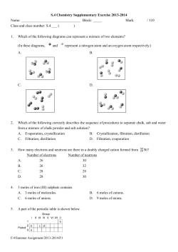 2014_S4_CHM_SUPPLE (LESS THAN 60)