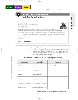 Cellular Construction