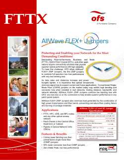 Protecting and Enabling your Network for the Most