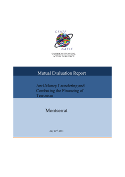 Montserrat 3rd Round MER ( 1.85 MB )