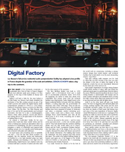 Digital Factory
