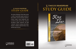 SG-King Lear.indd - Saddleback Educational Publishing