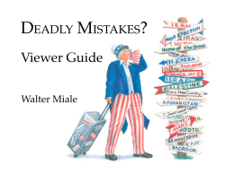 Book-Length Study Guide