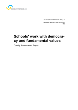 cy and fundamental values