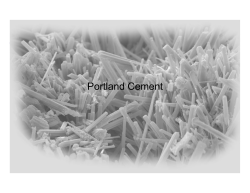 Portland Cement - U