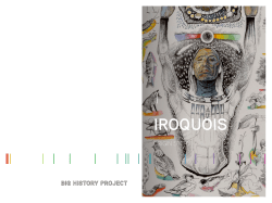 Iroquois - Gates Notes