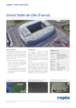 Grand Stade de Lille (France)