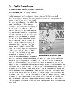 Practice Test Grades 5th-6th