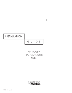 Installation Instructions