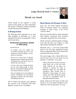 The censored article