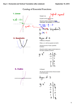 Day 2 - Horizontal and Vertical Translation after.notebook