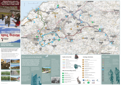 PDF leaflet - Cornish Mining World Heritage Site