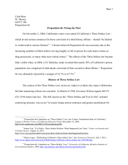 Proposition 66: Fixing the Flaw