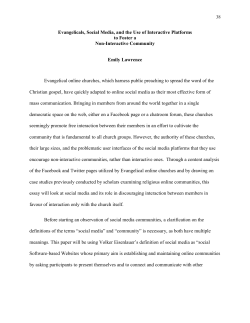 Print this article - Saeculum Undergraduate Academic Journal