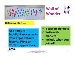Roles and Responsibilities of a Nonprofit Board